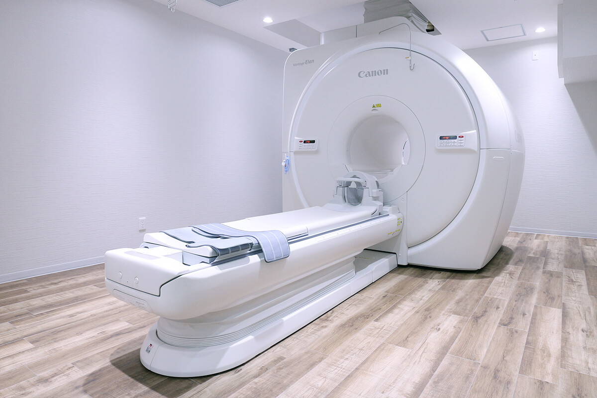 MRI（Magnetic Resonance Imaging・磁気共鳴画像）