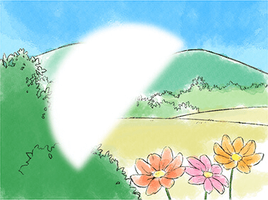 『前兆のある片頭痛』